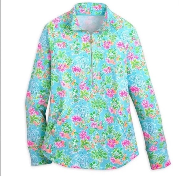 NWT Lilly Pulitzer Disney Skipper Popover - Picture 3 of 3